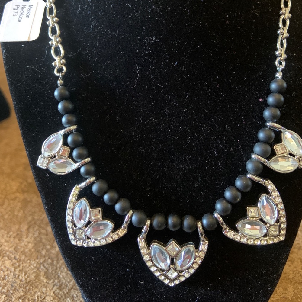 Lia Sophia MAISON necklace 17”-20”